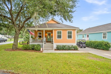 Beaufort River Home For Sale in Port Royal South Carolina