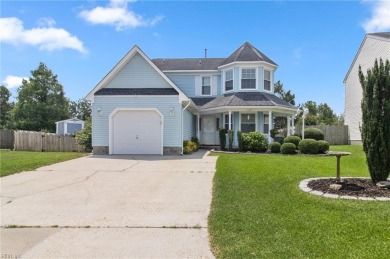 Lake Home For Sale in Virginia Beach, Virginia