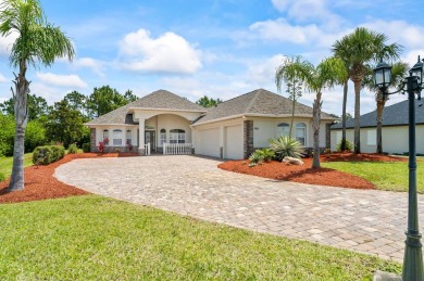 Lake Home For Sale in Palm Coast, Florida