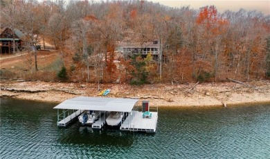 Lake Home For Sale in Garfield, Arkansas