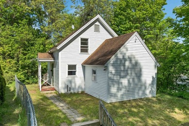 Lake Home Active Under Contract in Franklin, New Hampshire