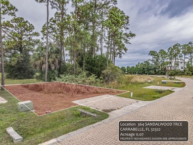 New River - Franklin County Lot For Sale in Carabelle Florida