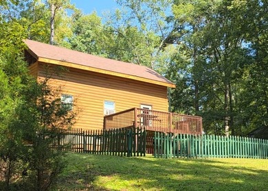 Lake Secession Home For Sale in Iva South Carolina