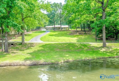Lake Home For Sale in Cedar Bluff, Alabama