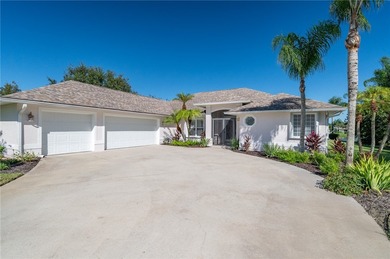 Lake Home For Sale in Sebastian, Florida