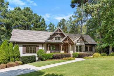 Lake Home For Sale in Sunset, South Carolina