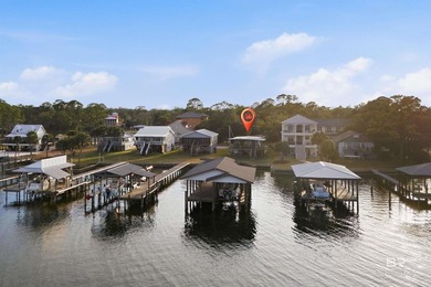 (private lake, pond, coastal) Home For Sale in Orange Beach Alabama