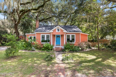 Beaufort River Home For Sale in Beaufort South Carolina
