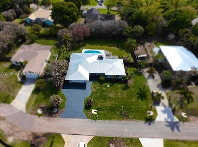 St. Lucie River Home For Sale in Stuart Florida