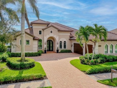 Lake Home For Sale in Naples, Florida