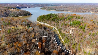 Lake Acreage For Sale in Lowell, Arkansas