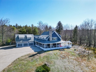 Lake Home For Sale in Conway, New Hampshire