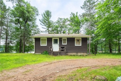 Lake Home For Sale in Webster, Wisconsin