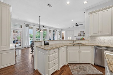 Exceptional custom home in prestigious Bent Tree North - photo 9