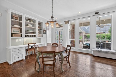 Exceptional custom home in prestigious Bent Tree North - photo 10