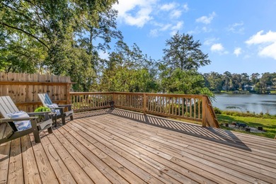 Lake Home For Sale in Tallahassee, Florida