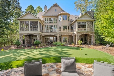 Lake Home For Sale in Salem, South Carolina