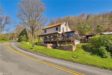 (private lake, pond, creek) Home For Sale in Eldred Pennsylvania