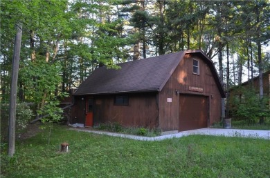 Lake Home For Sale in Cameron, Wisconsin