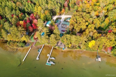 Thunder Lake Home For Sale in Manistique Michigan