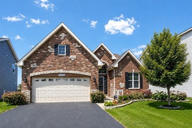 (private lake, pond, creek) Home For Sale in Plainfield Illinois