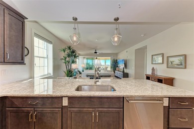 Enjoy sweeping water views and stunning sunsets over Little