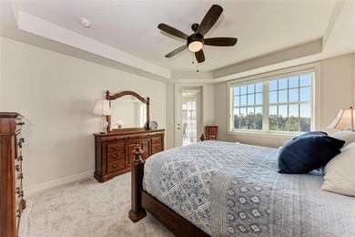 Enjoy sweeping water views and stunning sunsets over Little