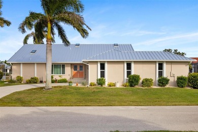 Punta Gorda Isles Area Home Sale Pending in Punta Gorda Florida