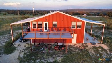 (private lake, pond, creek) Home For Sale in Kempner Texas