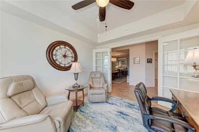 Enjoy sweeping water views and stunning sunsets over Little