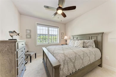 Enjoy sweeping water views and stunning sunsets over Little