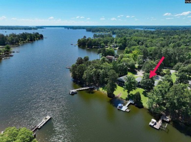 Lake Murray Home For Sale in Prosperity South Carolina