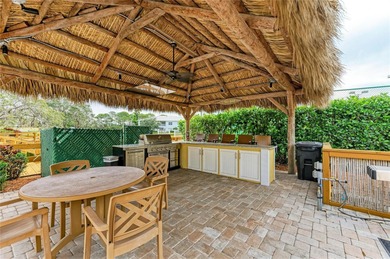 Enjoy sweeping water views and stunning sunsets over Little