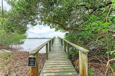 Enjoy sweeping water views and stunning sunsets over Little