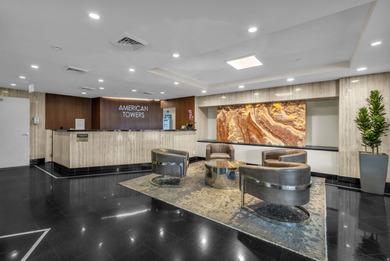 Rare Corner Residence | American Towers *Experience one of