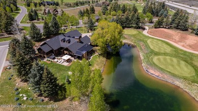 Nestled within the Colorado Roaring Fork Valley, sits a home in - photo 3