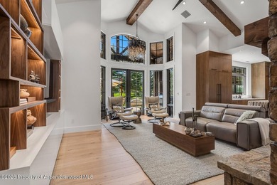 Nestled within the Colorado Roaring Fork Valley, sits a home in - photo 6