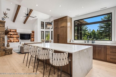 Nestled within the Colorado Roaring Fork Valley, sits a home in - photo 7