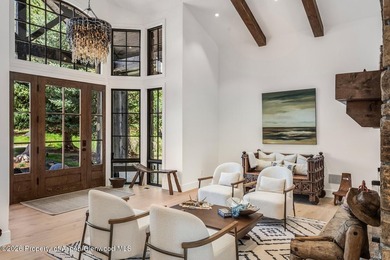 Nestled within the Colorado Roaring Fork Valley, sits a home in - photo 8