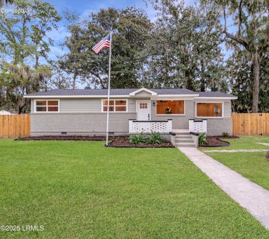 Beaufort River Home Active Under Contract in Beaufort South Carolina