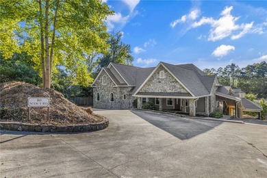 Saluda Lake Home For Sale in Greenville South Carolina