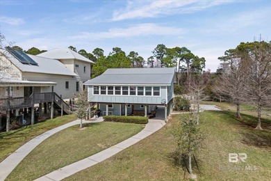 (private lake, pond, coastal) Home For Sale in Fairhope Alabama