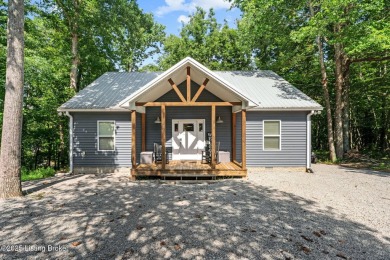 Lake Home For Sale in Leitchfield, Kentucky