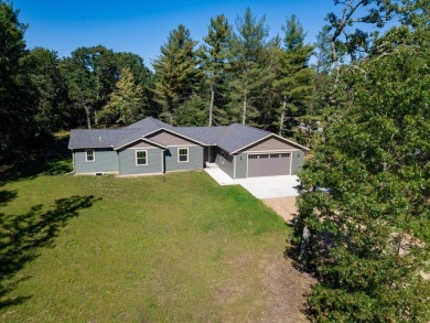 Lake Home For Sale in Necedah, Wisconsin