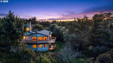 Large, tri-level home with views of the Siuslaw River, seasonal - photo 1