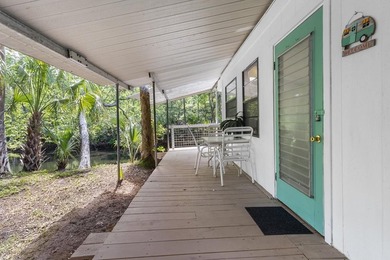 Experience timeless Old Florida charm with this rare waterfront - photo 20
