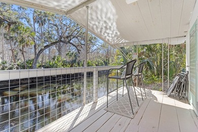 Experience timeless Old Florida charm with this rare waterfront - photo 22