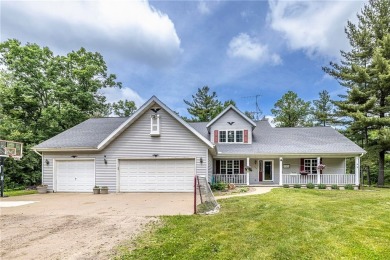 Lake Home For Sale in Black River Falls, Wisconsin