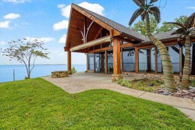 Lake Home For Sale in Cartwright, Oklahoma