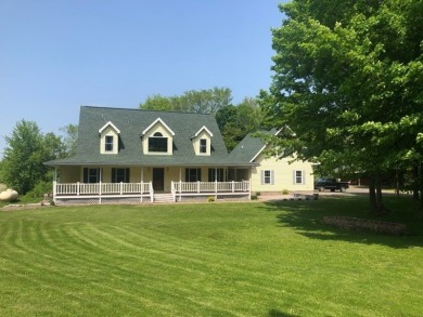 Lake Home For Sale in Frederic, Wisconsin